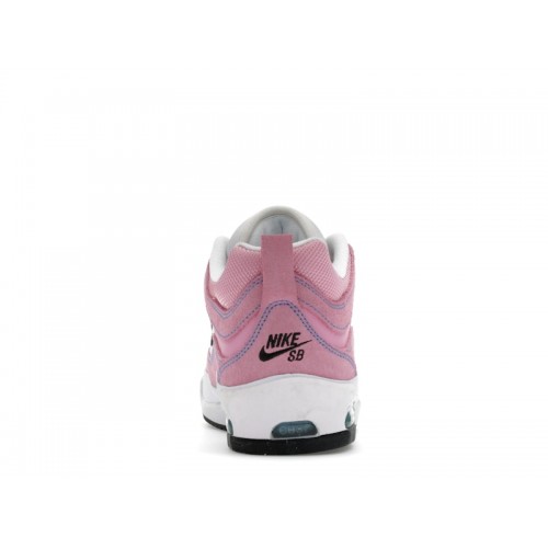 Кроссы Nike SB Air Max Ishod Wair Pink Foam - мужская сетка размеров