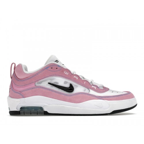 Кроссы Nike SB Air Max Ishod Wair Pink Foam - мужская сетка размеров