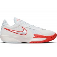 Кроссовки Nike Zoom GT Cut Academy White Picante Red