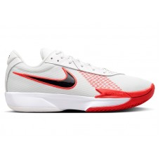 Кроссовки Nike G.T. Cut Academy Photon Dust Light Crimson White Black