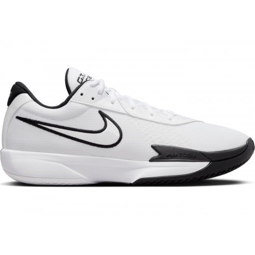 Кроссы Nike Zoom GT Cut Academy White Black - мужская сетка размеров