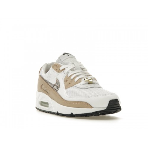 Кроссы Nike Air Max 90 United in Victory (W) - женская сетка размеров