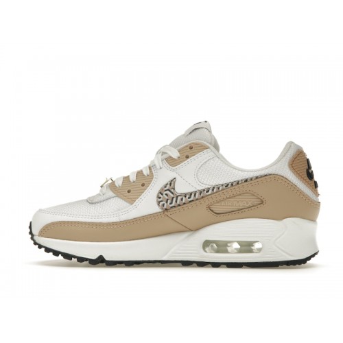 Кроссы Nike Air Max 90 United in Victory (W) - женская сетка размеров