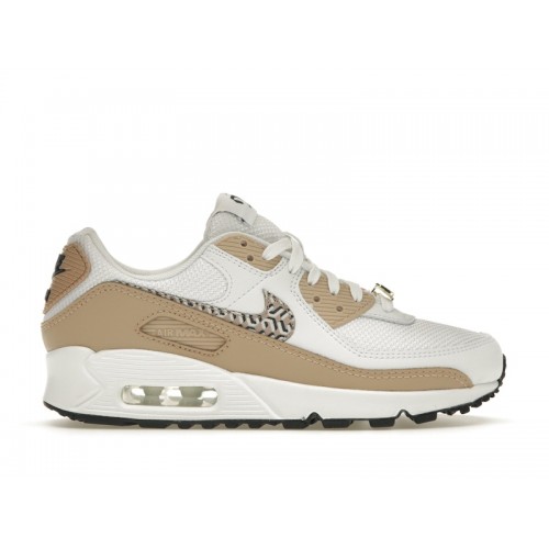 Кроссы Nike Air Max 90 United in Victory (W) - женская сетка размеров