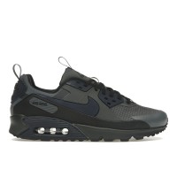 Кроссовки Nike Air Max 90 Drift Iron Grey Black Anthracite Obsidian