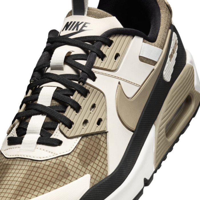 Nike Air Max 90 Drift Light Orewood Brown - мужская сетка размеров Nike Air Max 90 Drift Light Orewood Brown - мужская сетка размеров