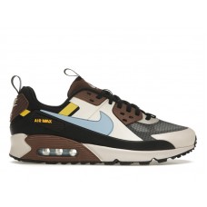 Кроссовки Nike Air Max 90 Drift Eclectic Light Blue Brown