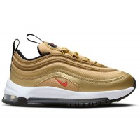 Детские кроссовки Nike Air Max 97 Metallic Gold 2023 (PS)