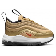 Кроссовки для малыша Nike Air Max 97 Metallic Gold 2023 (TD)