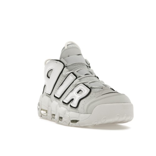 Кроссы Nike Air More Uptempo 96 Photon Dust - мужская сетка размеров