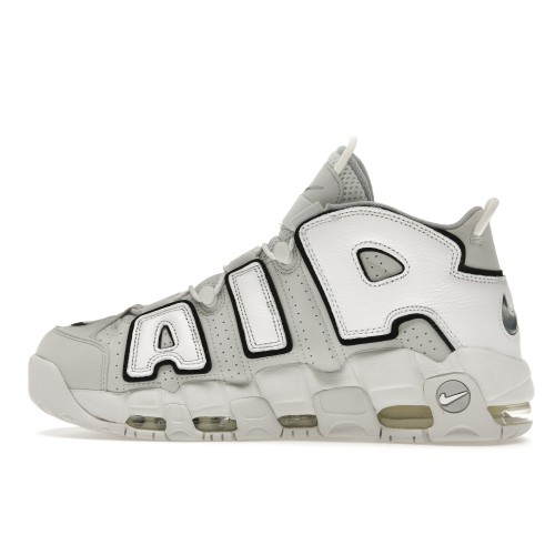 Кроссы Nike Air More Uptempo 96 Photon Dust - мужская сетка размеров