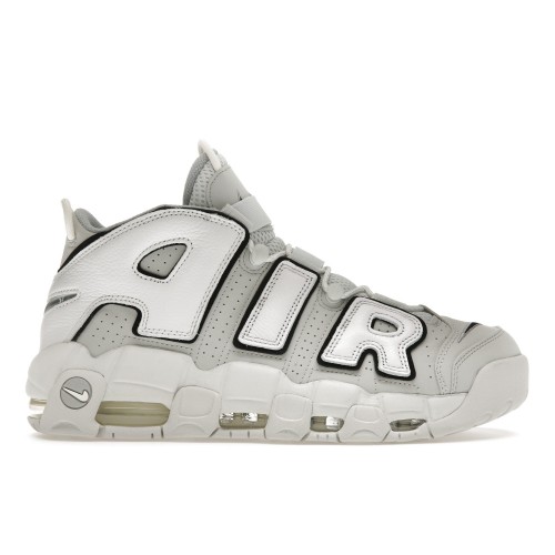 Кроссы Nike Air More Uptempo 96 Photon Dust - мужская сетка размеров