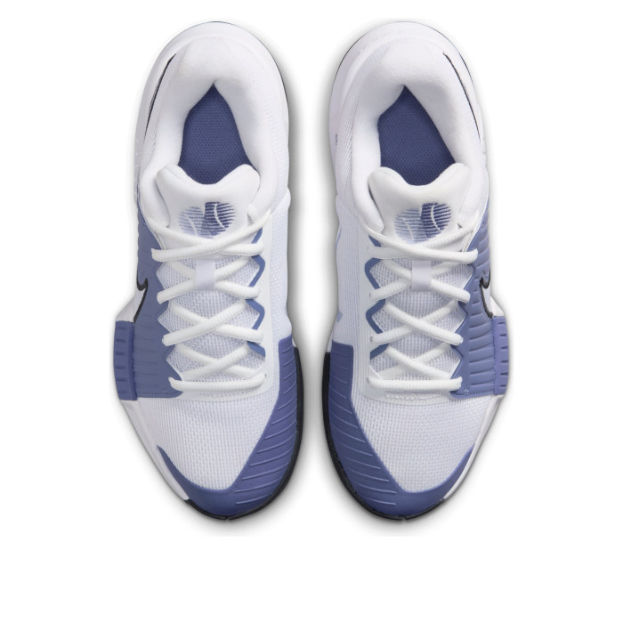 Nike GP Challenge Pro HC White World Indigo Ghost (W) - женская сетка размеров Nike GP Challenge Pro HC White World Indigo Ghost (W) - женская сетка размеров