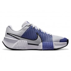 Женские кроссовки Nike GP Challenge Pro HC White World Indigo Ghost (W)
