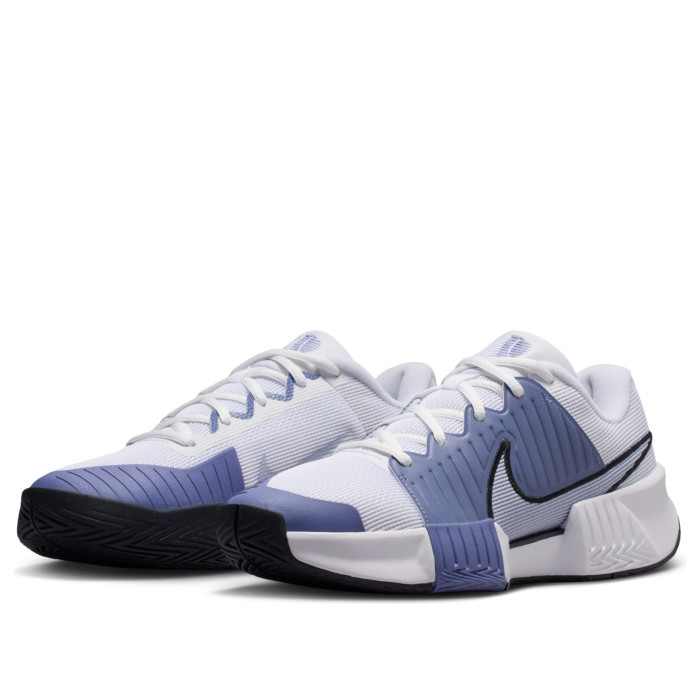Nike GP Challenge Pro HC White World Indigo Ghost (W) - женская сетка размеров Nike GP Challenge Pro HC White World Indigo Ghost (W) - женская сетка размеров