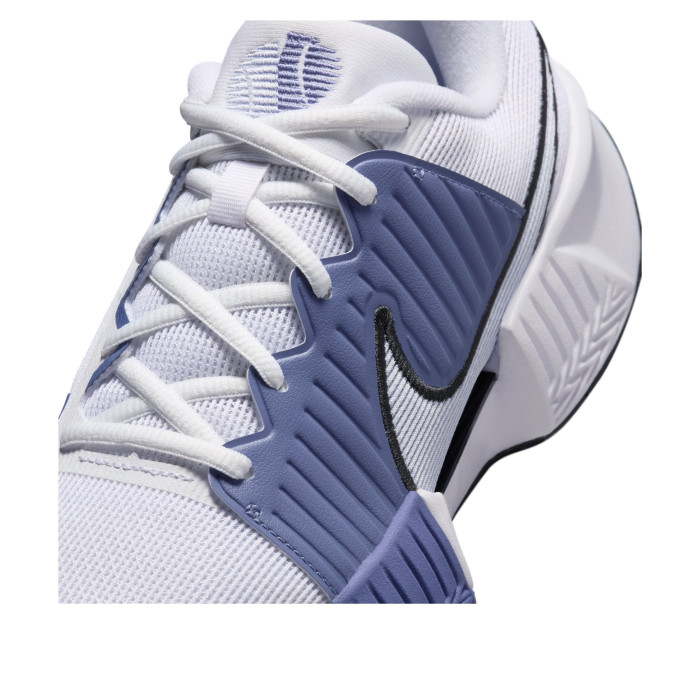 Nike GP Challenge Pro HC White World Indigo Ghost (W) - женская сетка размеров Nike GP Challenge Pro HC White World Indigo Ghost (W) - женская сетка размеров