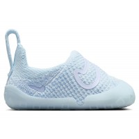 Кроссовки для малыша Nike Swoosh 1 Glacier Blue Blue Tint Blue Ice (TD)