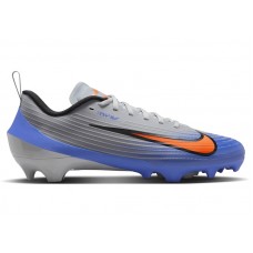 Кроссовки Nike Vapor Speed 3 Wolf Grey Racer Blue Total Orange