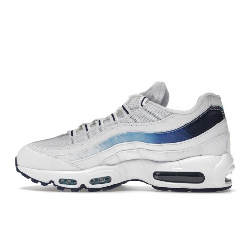 Кроссы Nike Air Max 95 3 Lions - мужская сетка размеров