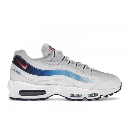 Кроссы Nike Air Max 95 3 Lions - мужская сетка размеров