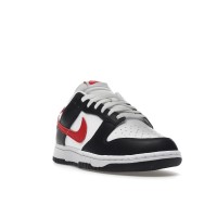 Кроссовки Nike Dunk Low Retro Red Swoosh Panda