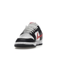 Кроссовки Nike Dunk Low Retro Red Swoosh Panda