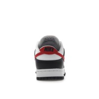 Кроссовки Nike Dunk Low Retro Red Swoosh Panda