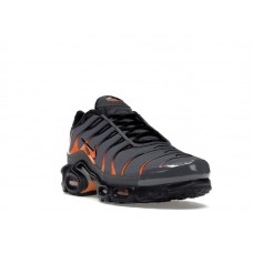 Nike Air Max Plus Grey Orange