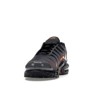 Nike Air Max Plus Grey Orange