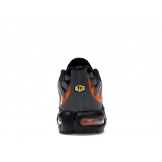 Nike Air Max Plus Grey Orange