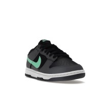 Кроссовки Nike Dunk Low Retro Green Glow