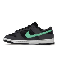 Кроссовки Nike Dunk Low Retro Green Glow