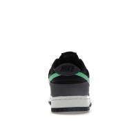 Кроссовки Nike Dunk Low Retro Green Glow
