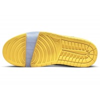 Подростковые Jordan Nu Retro 1 Low Tour Yellow (GS)