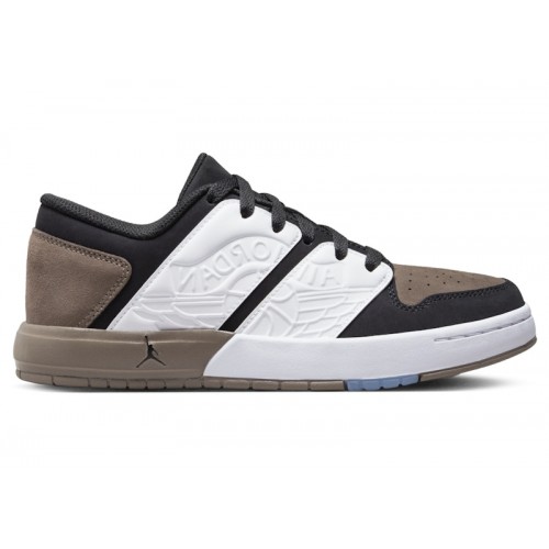 Air Jordan Nu Retro 1 Low GS Palomino - подростковая сетка размеров