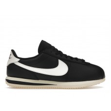 Женские кроссовки Nike Cortez 23 Premium Black Sail (W)