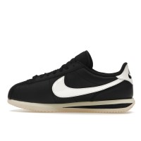 Женские кроссовки Nike Cortez 23 Premium Black Sail (W)