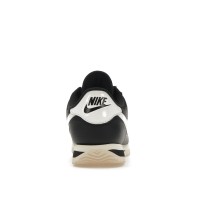 Женские кроссовки Nike Cortez 23 Premium Black Sail (W)