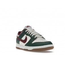 Кроссовки Nike Dunk Low Gorge Green