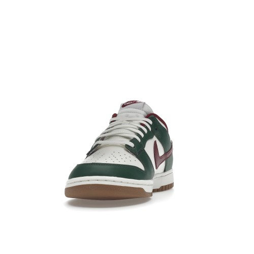 Кроссы Nike Dunk Low Gorge Green - мужская сетка размеров