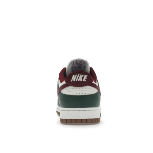 Кроссы Nike Dunk Low Gorge Green - мужская сетка размеров