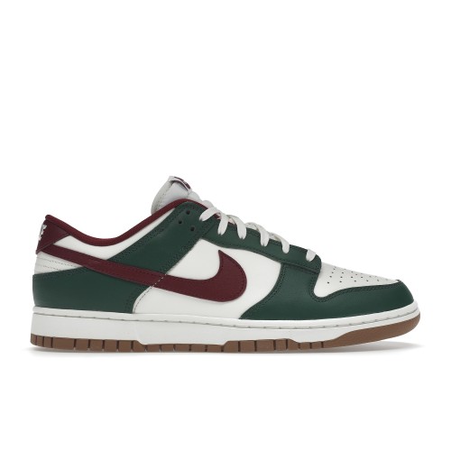 Кроссы Nike Dunk Low Gorge Green - мужская сетка размеров