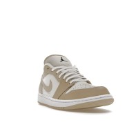 Jordan 1 Low SE Sail Rattan University Red