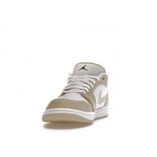 Jordan 1 Low SE Sail Rattan University Red