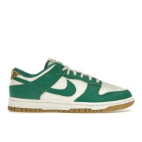 Женские кроссовки Nike Dunk Low Malachite University Gold (W)