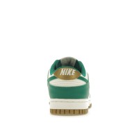 Женские кроссовки Nike Dunk Low Malachite University Gold (W)
