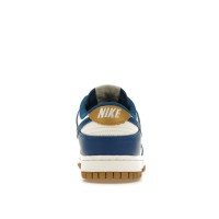 Женские кроссовки Nike Dunk Low Kansas City Royals (W)
