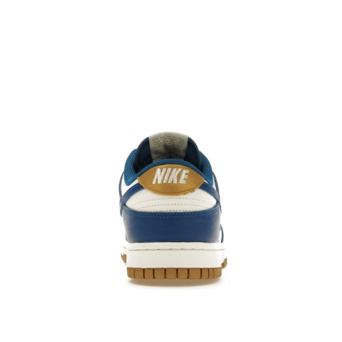 Кроссы Nike Dunk Low Kansas City Royals (W) - женская сетка размеров