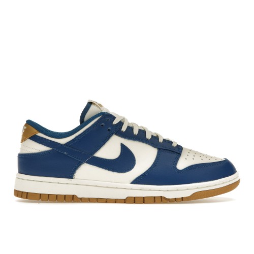 Кроссы Nike Dunk Low Kansas City Royals (W) - женская сетка размеров