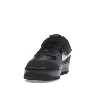 Женские Nike Air Force 1 Low Shadow Triple Black (W)